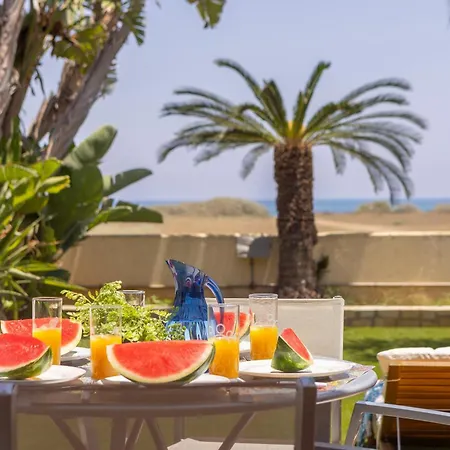 Chelidonia Larnaca Seafront Villa