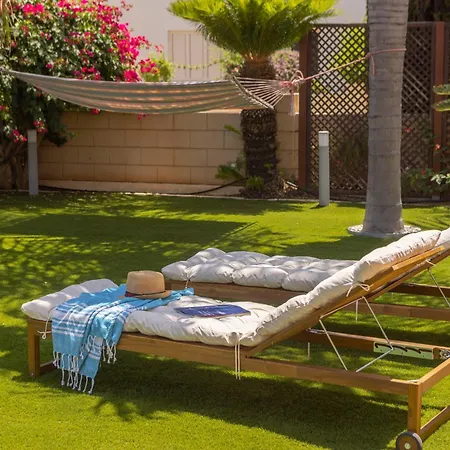 Chelidonia Larnaca Seafront Villa