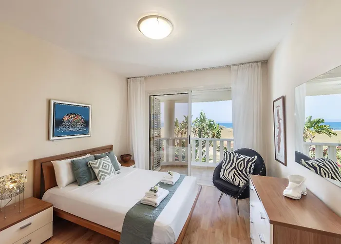 Chelidonia Larnaca Seafront *