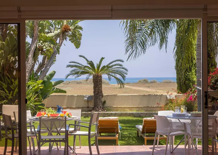 Chelidonia Larnaca Seafront