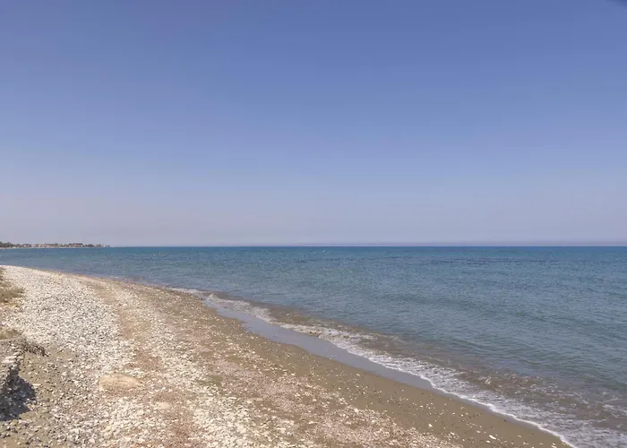Chelidonia Larnaca Seafront Meneou