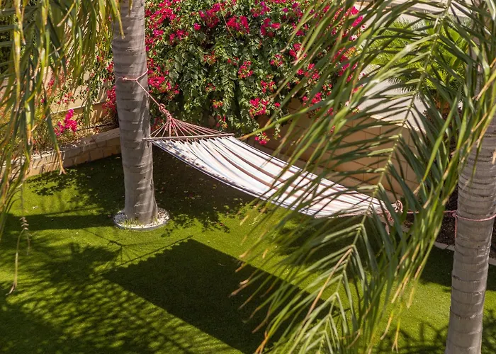 Chelidonia Larnaca Seafront Vila *