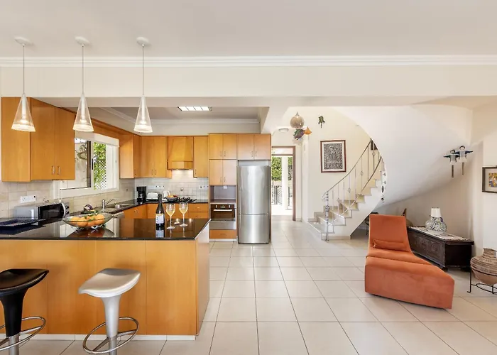 Chelidonia Larnaca Seafront *